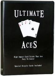 ACE Ben Salinas - Ultimate Aces