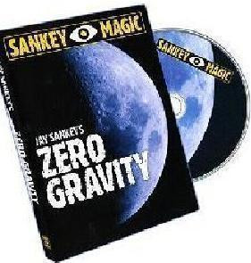 08 Jay Sankey - Zero Gravity