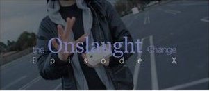 2012 The Onslaught Change by Chris Brown