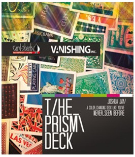 The Prism Deck by Joshua Jay