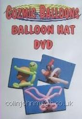 cozmic balloons balloon hats