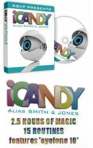 iCandy by Lee Smith and Gary Jones 2011