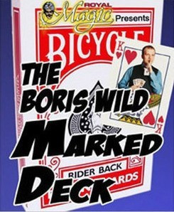 The Complete Boris Wild Marked Deck Companion