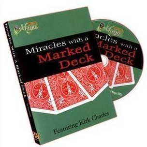 Kirk Charles - Miracles With A Marked Deck
