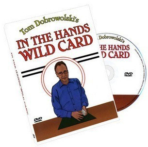 In the Hands Wild Card - Tom Dobrowolski