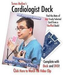 Cardiologist Deck by Tomas Medina