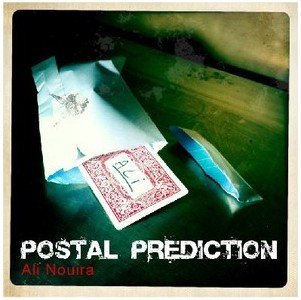 2013 Postal Prediction by Ali Nouira
