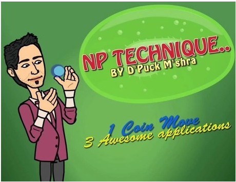 2014 NP Technique by Deepak Mishra