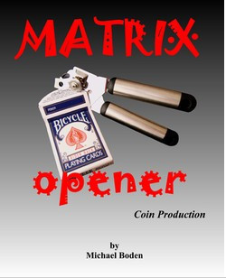 Michael Boden - Matrix Opener