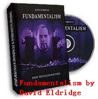 Fundamentalism by David Eldridge
