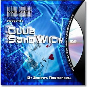 Club Sandwich by JB Magic