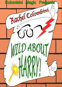 Wild About Harry by Rachel Colombin