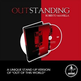 2012 OUT-STANDING by Roberto Mansilla