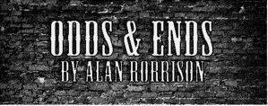 2011 ODDS & ENDS by Alan Rorrison