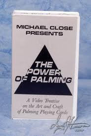 Michael Close - The Power of Palming