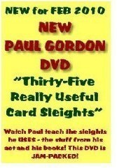 Really Useful Card Sleights Paul Gordon 35