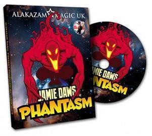 Phantasm by Jamie Daws & Alakazam Magic