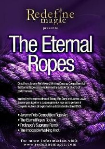Jeremy Pei - Eternal Ropes