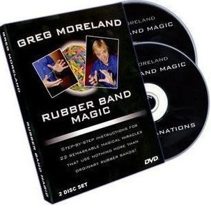 Greg Moreland - Rubberband Magic 1-2