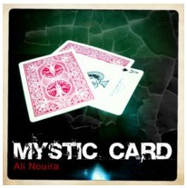 2013 Mystic Card by Ali Nouira
