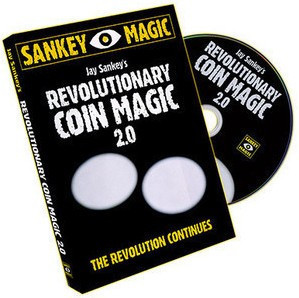 Jay Sankey - Revolutionary Coin Magic 2.0