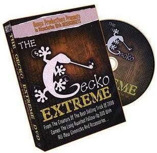 Ellusionist The Gecko Extreme by Andy Amix