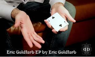 Eric Goldfarb EP by Eric Goldfarb （2010）