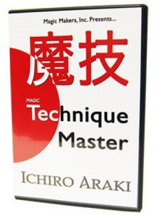Technique Master by Ichiro Araki