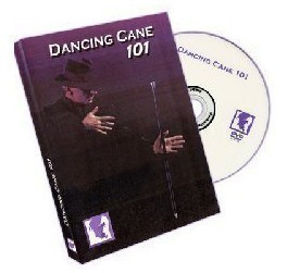 Dancing Cane 101 by David Mann