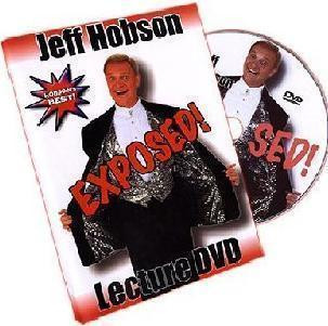 08 Jeff Hobson - Hobson Exposed