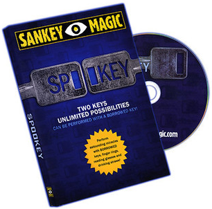 Jay Sankey - Spookey