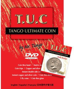Mr.Tango - T.U.C (Tango Ultimate Coin)