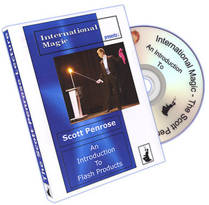 2010 An Introduction to Flash Products Scott Penrose