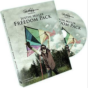 2010 Justin Miller--Freedom Pack