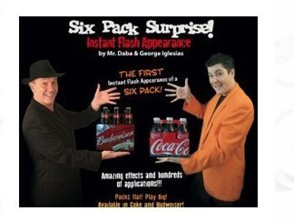 2011 Mr Daba&George Iglesias - Six Pack Surprise