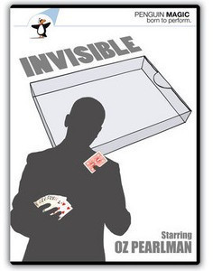 The Invisible Deck by Oz Pearlman