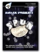 SPUN Starring Morgan Strebler