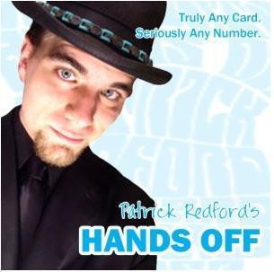 Hands Off by Patrick Redford （ACAAN）