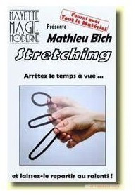 Mathieu Bich - Stretching