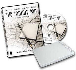 Tommy Pad by Inner Mind Productions 2010