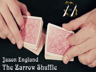 The Zarrow Shuffle by Jason England （2010 T11）