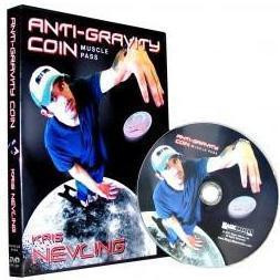 Kris Nevli - Anti-Gravity Coin (Muscle Pass)