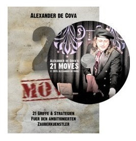 21 Moves by Alexander de Cova 21