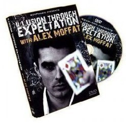 Alex Moffat - Illusion Through Expectation