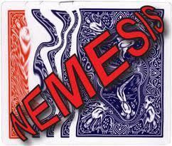 Nemesis by Sam Webster