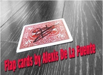 2014 Flap Cards by Alexis De La Fuente