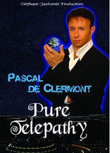 Pure Telepathy by Pascal de Clermont
