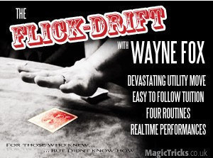 Flick Drift by Wayne Fox （2010）