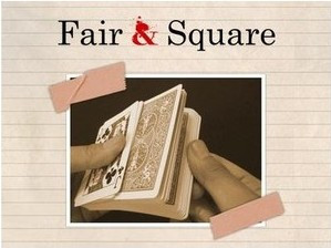 2013 Fair & Square by Ken Niinuma