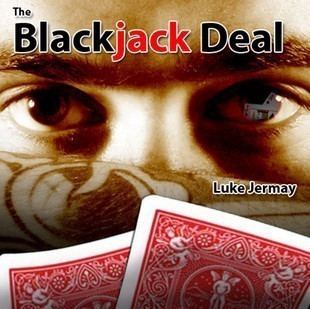 The Blackjack Deal by Luke Jermay 21